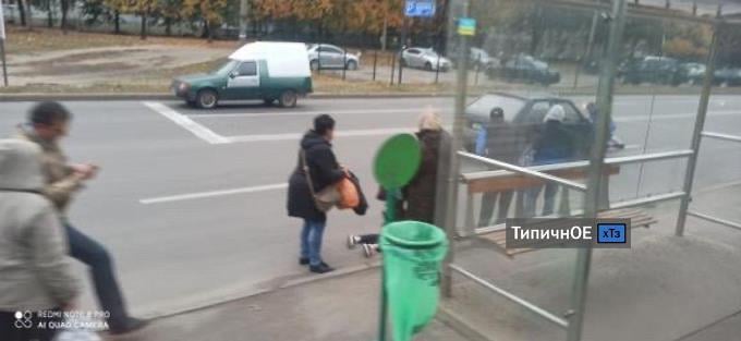 В Харькове мальчиков-близнецов сбила машина. Скриншот фейбсук-страницы Татьяны Ландесман
